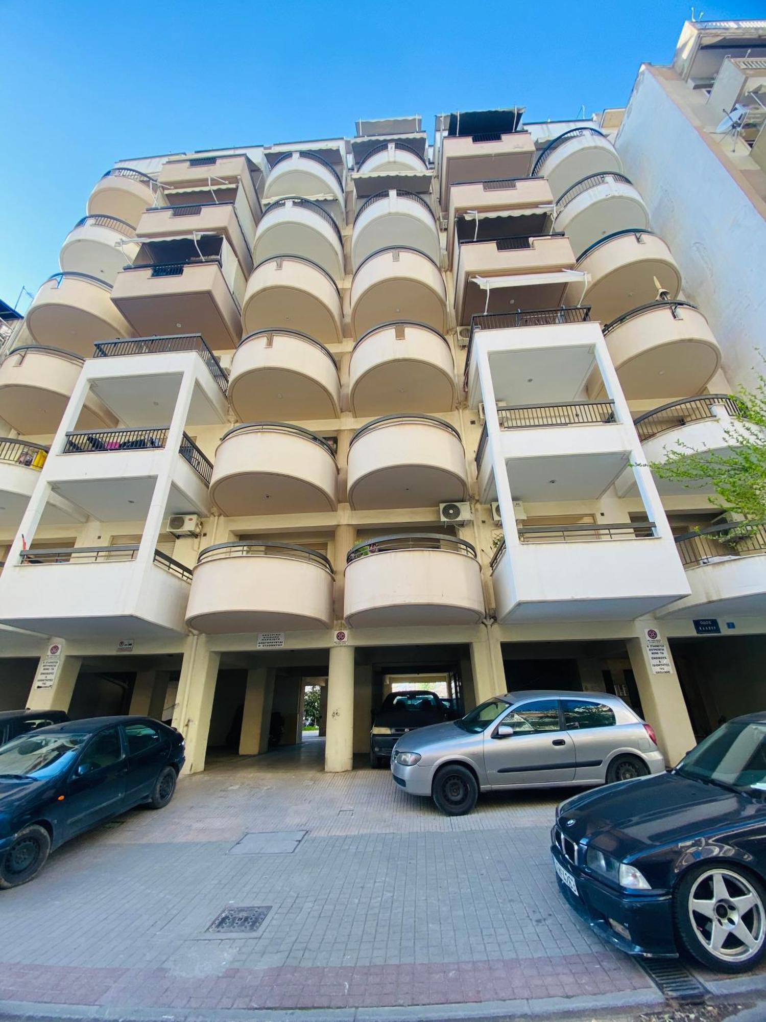 Harry'S Studio - Center Salonic Exterior foto